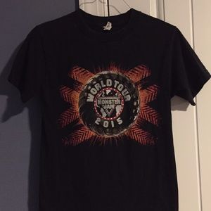 Unisex Monster Jam 2015 t shirt